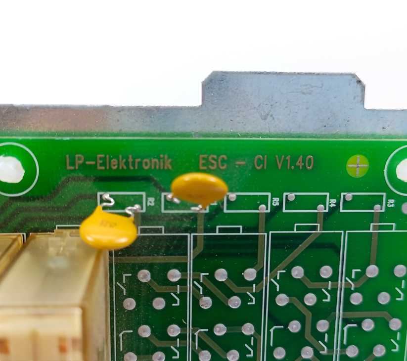 LP-Elektronik ESC-CI V1.40 Circuit Board