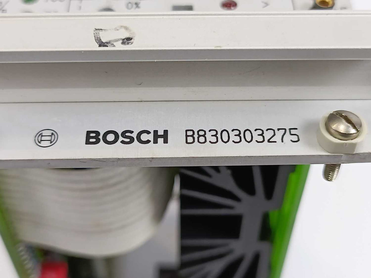 Bosch B830303275 Stroke Unit