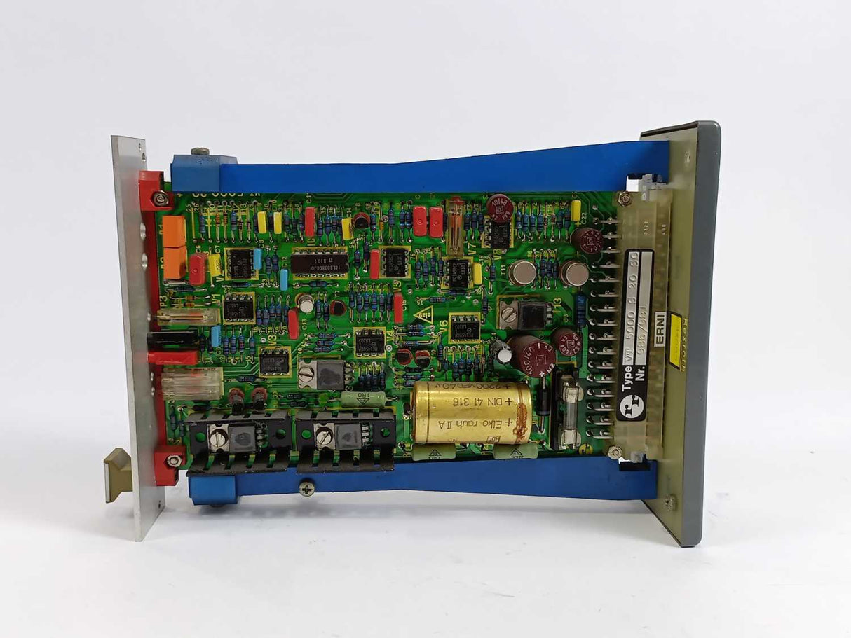 Rexroth VT5000S20 Amplifier Card