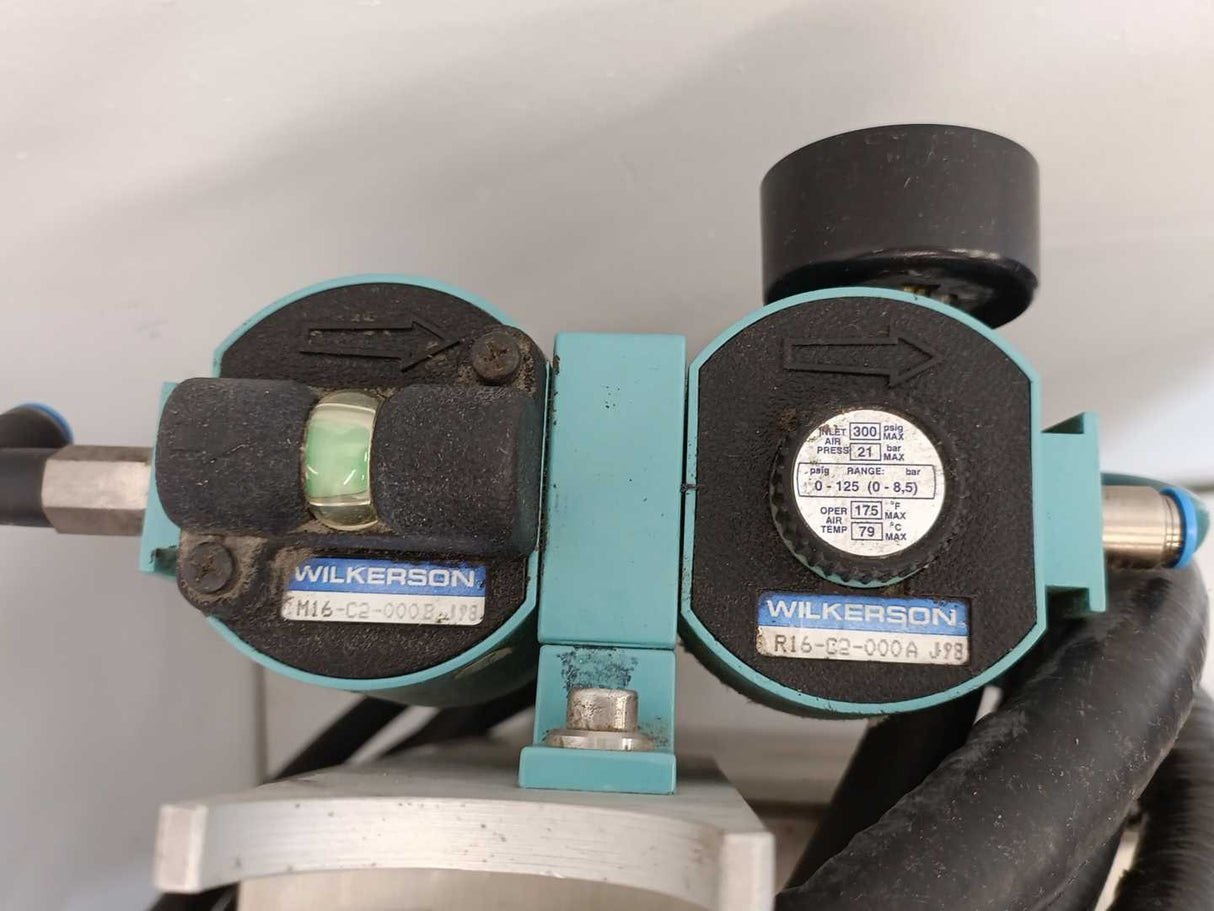 VideoJet Excel 170i AF Ink Jet Marking Machine Spareparts
