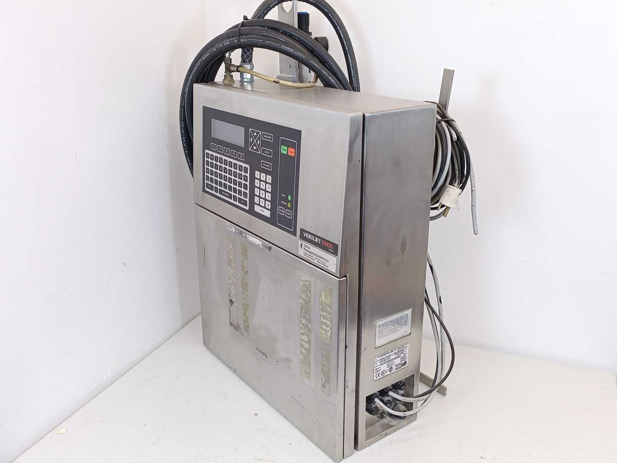 VideoJet Excel 170i AF Ink Jet Marking Machine Spareparts