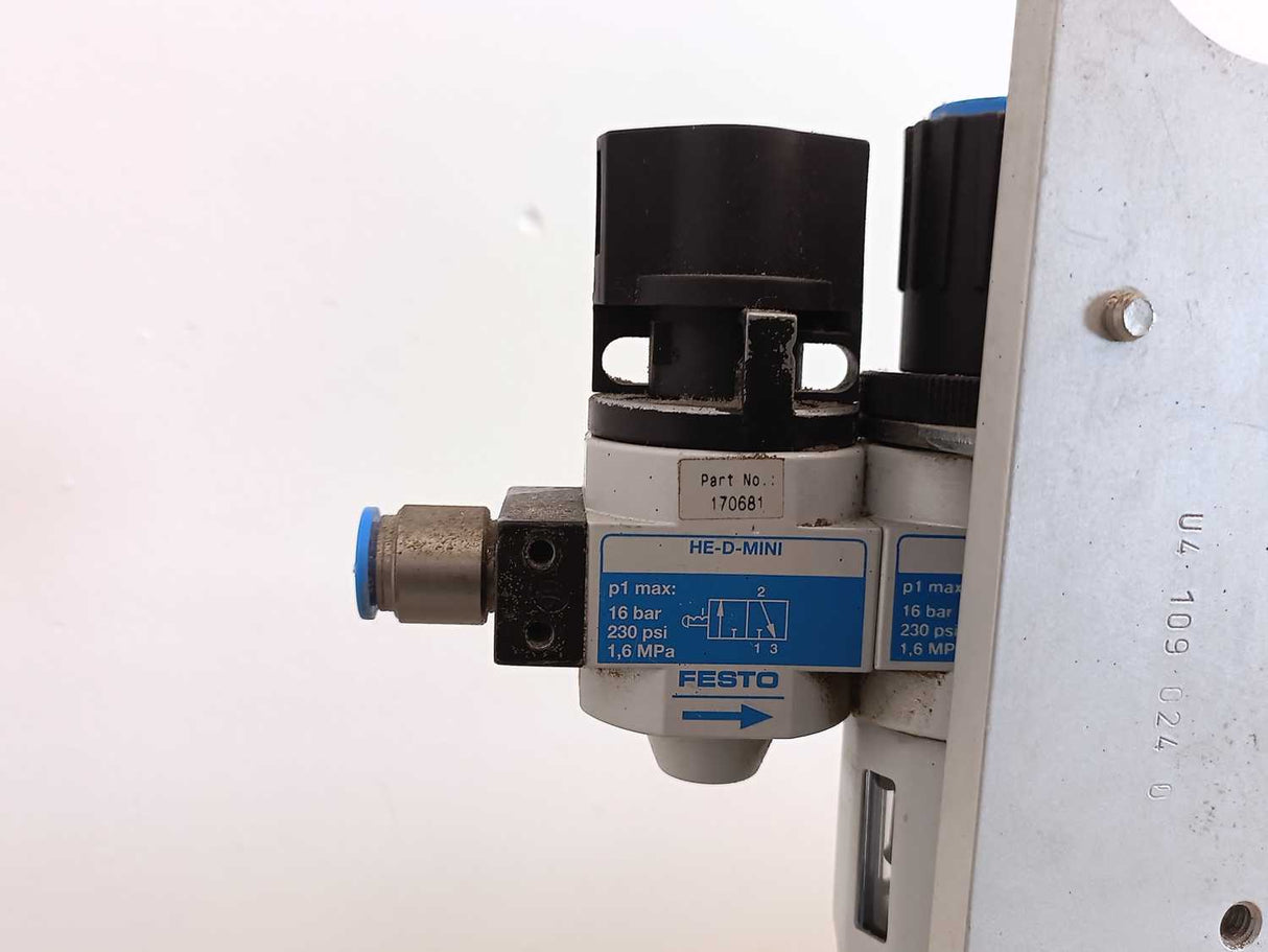 VideoJet Excel 170i AF Ink Jet Marking Machine Spareparts