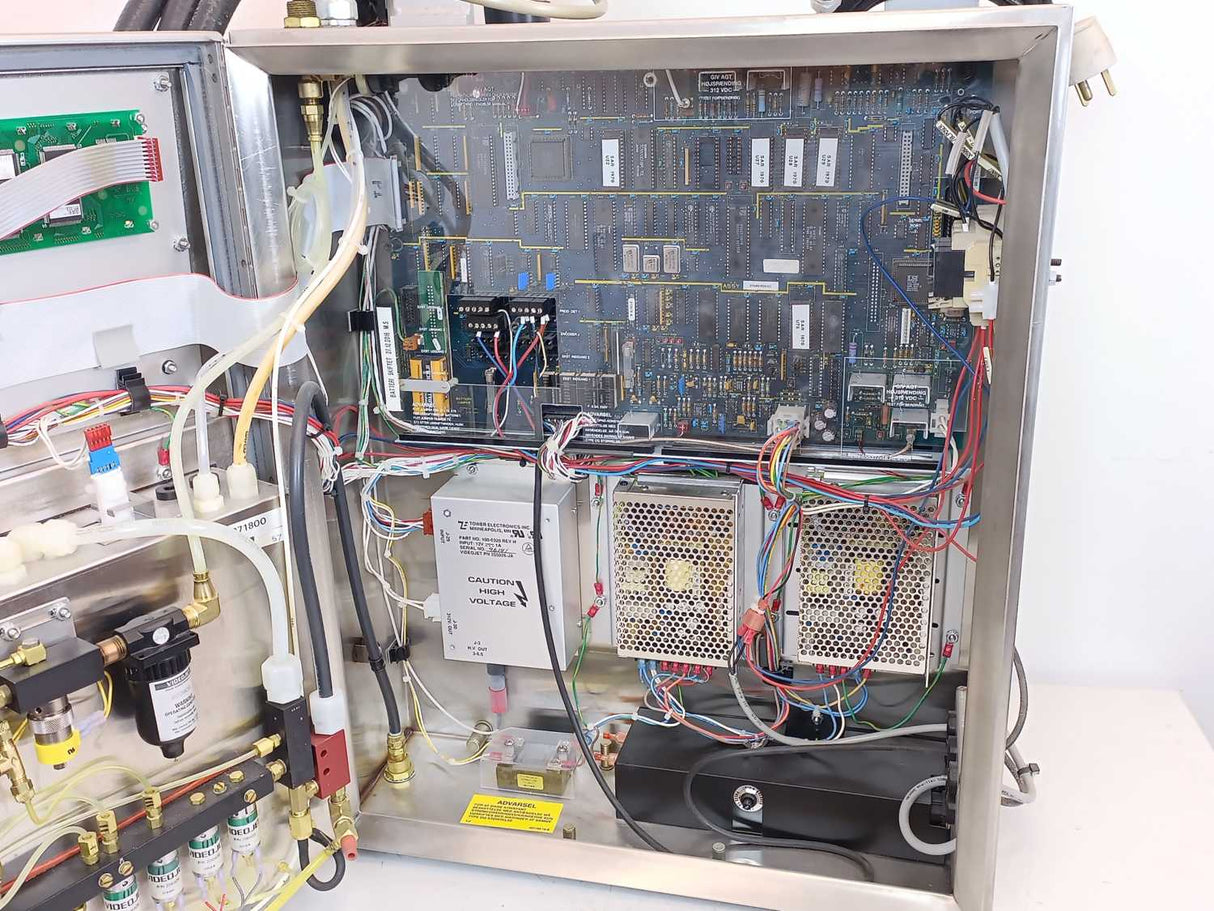 VideoJet Excel 170i AF Ink Jet Marking Machine, Sold for Spare Parts