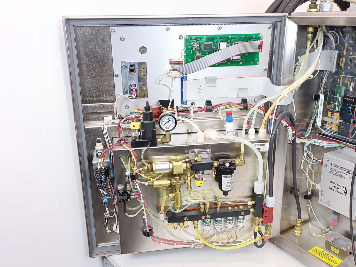VideoJet Excel 170i AF Ink Jet Marking Machine, Sold for Spare Parts