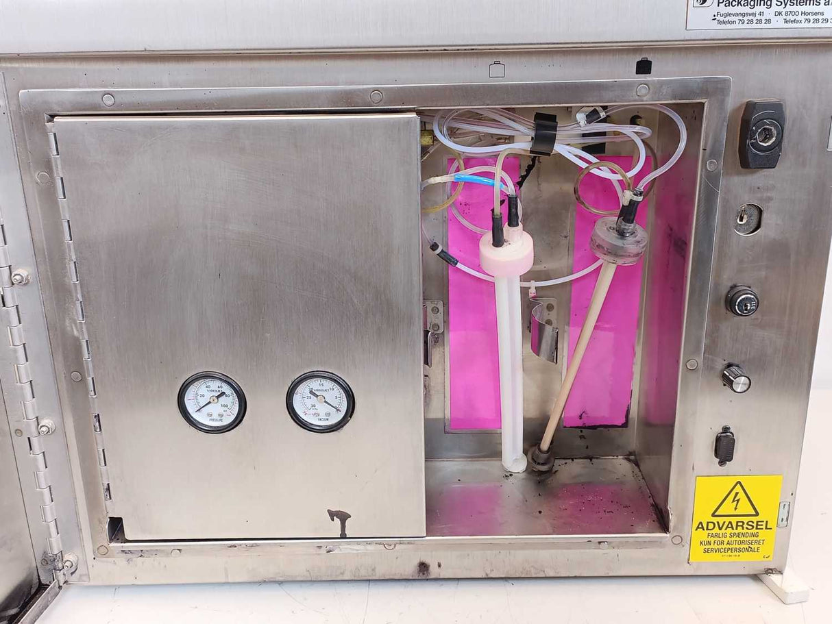 VideoJet Excel 170i AF Ink Jet Marking Machine, Sold for Spare Parts