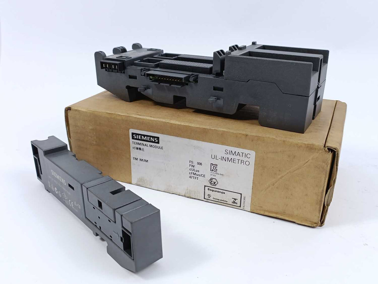 Siemens 6ES7193-7AB00-0AA0 SIMATIC DP Terminal Module