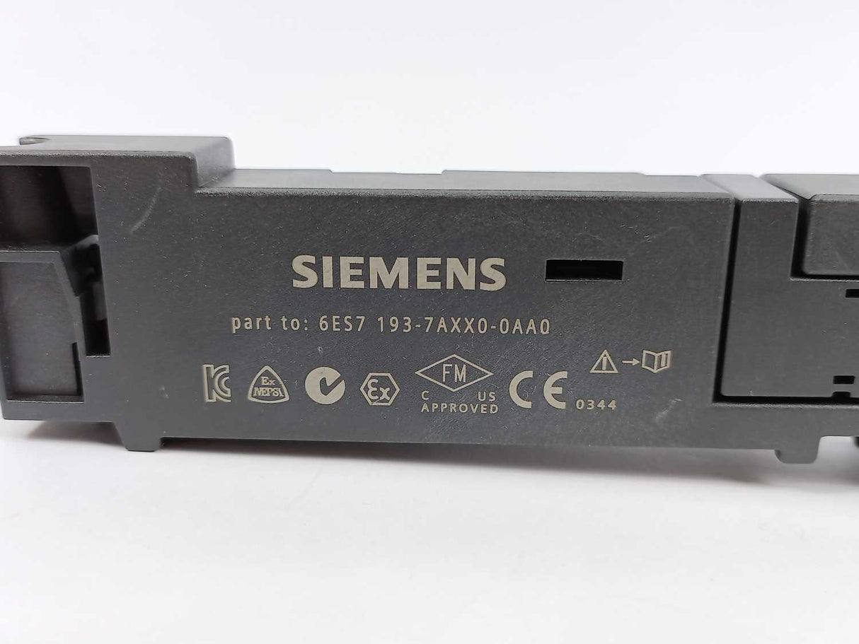Siemens 6ES7193-7AB00-0AA0 SIMATIC DP Terminal Module