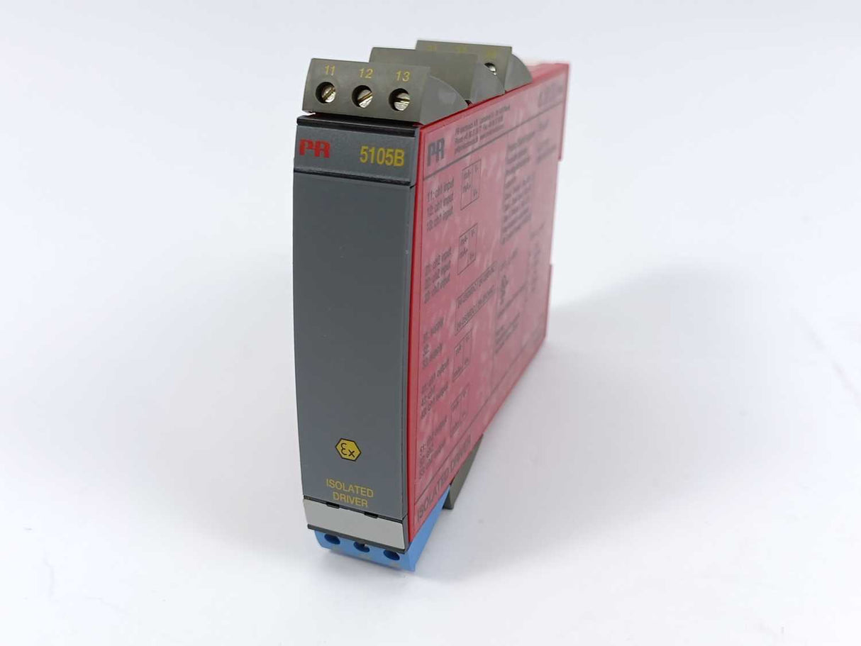 PR Electronics 5105B_A Process Control Equipment