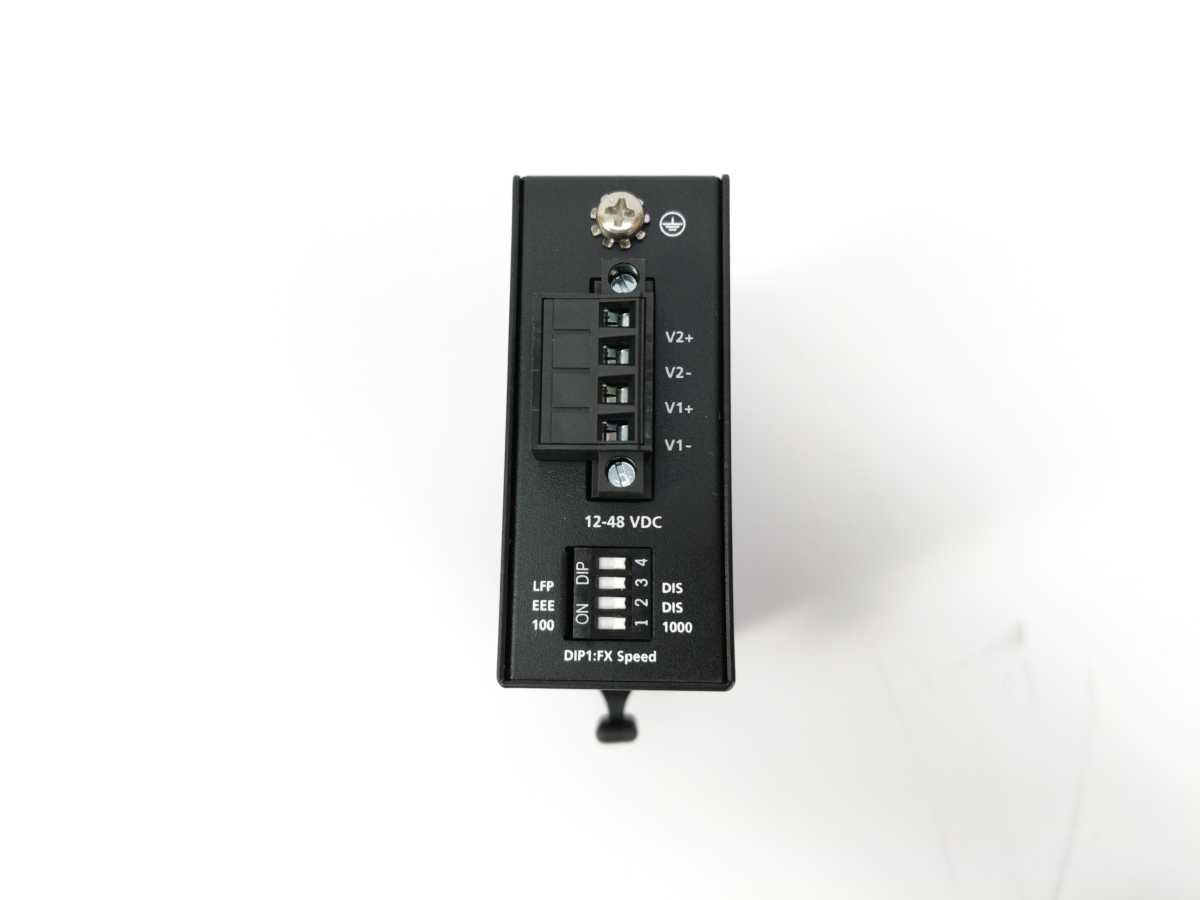 Moxa IMC-21GA-LX-SC Ethernet to Fiber Media Converters