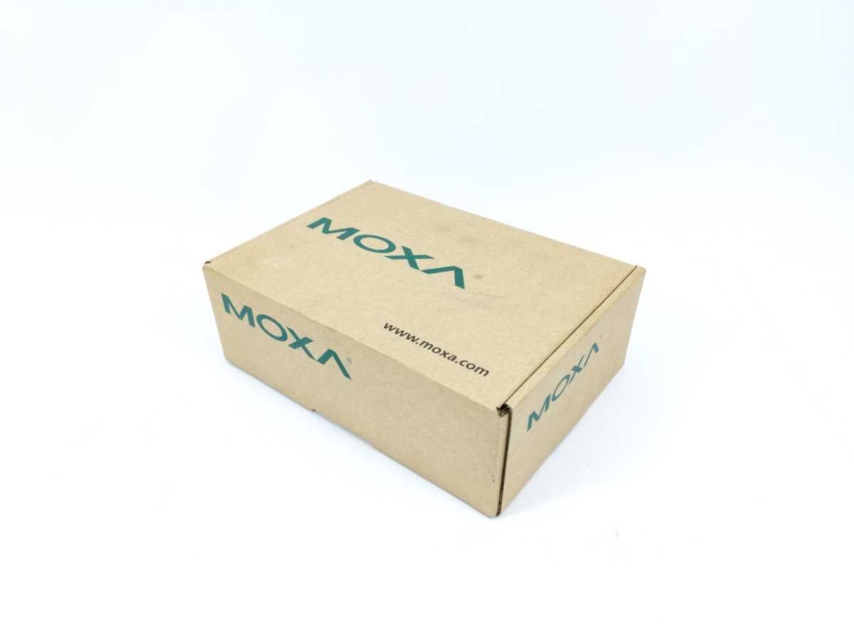 Moxa IMC-21GA-LX-SC Ethernet to Fiber Media Converters