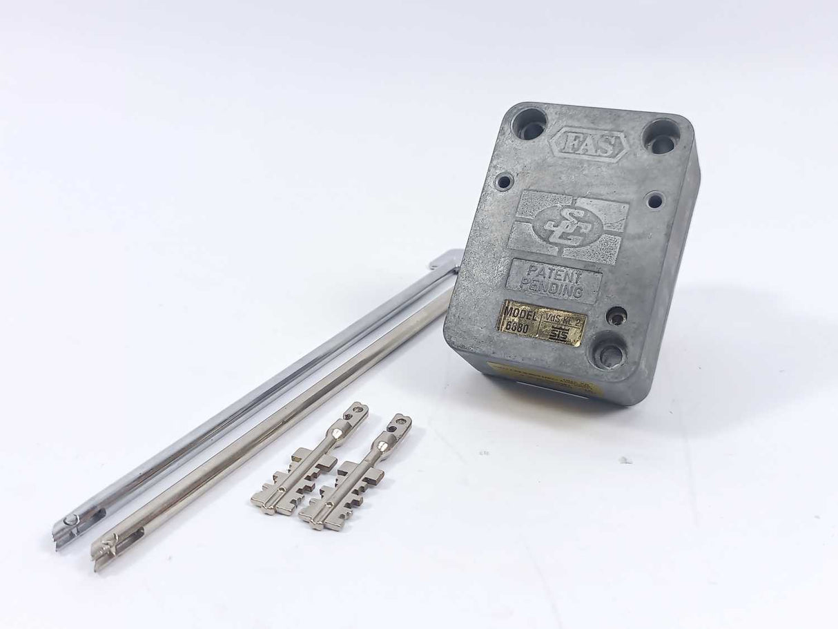Sargent and Greenleaf FAS 6880 Security Container Key Lock Vds KL 2