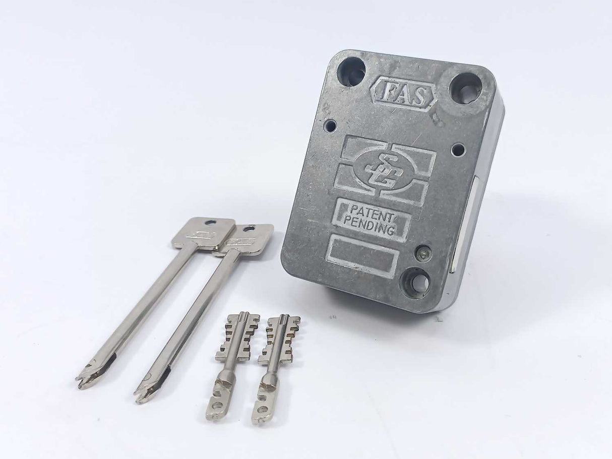 Assa Abloy 6980 OPENING SOLUTIONS Security Container Key Lock Vds KL 2