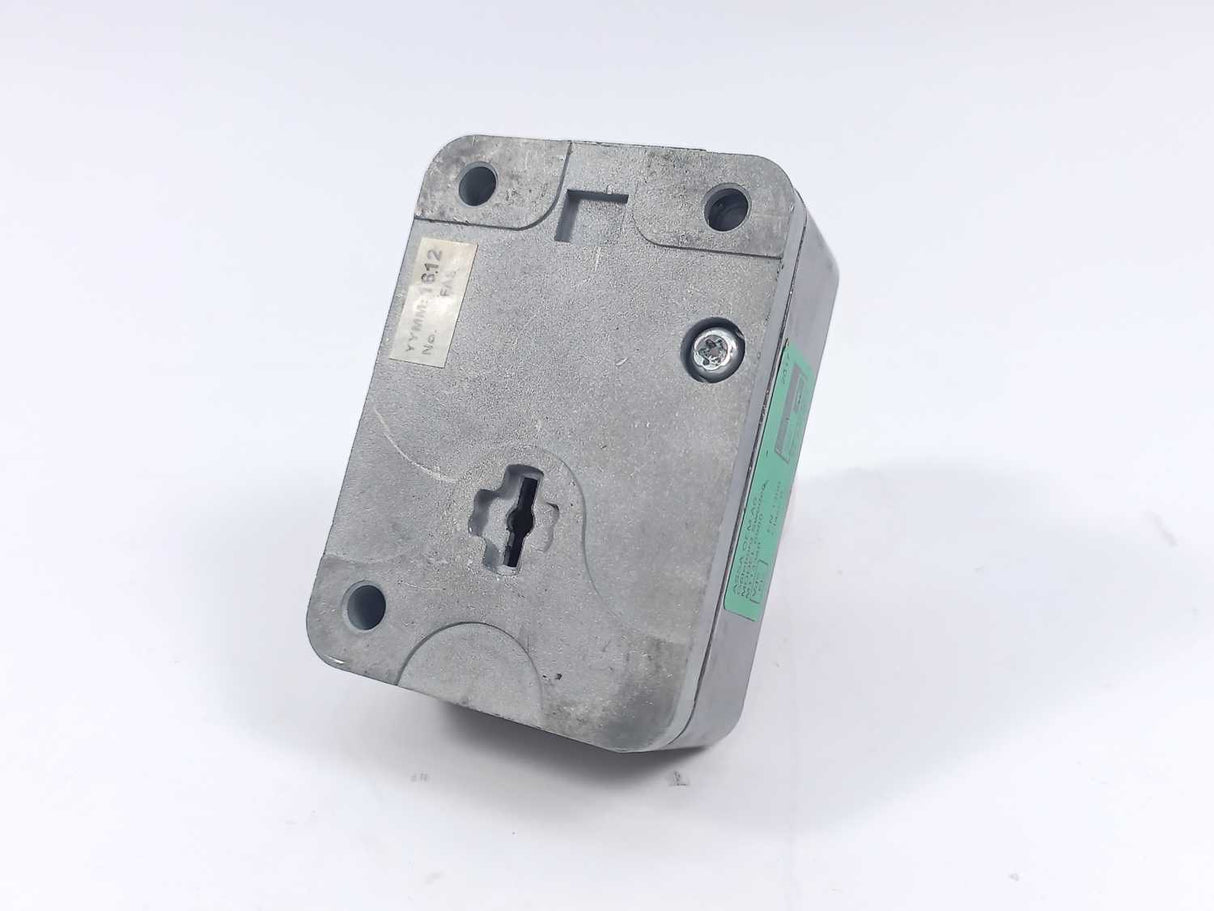 Assa Abloy 6980 OPENING SOLUTIONS Security Container Key Lock Vds KL 2