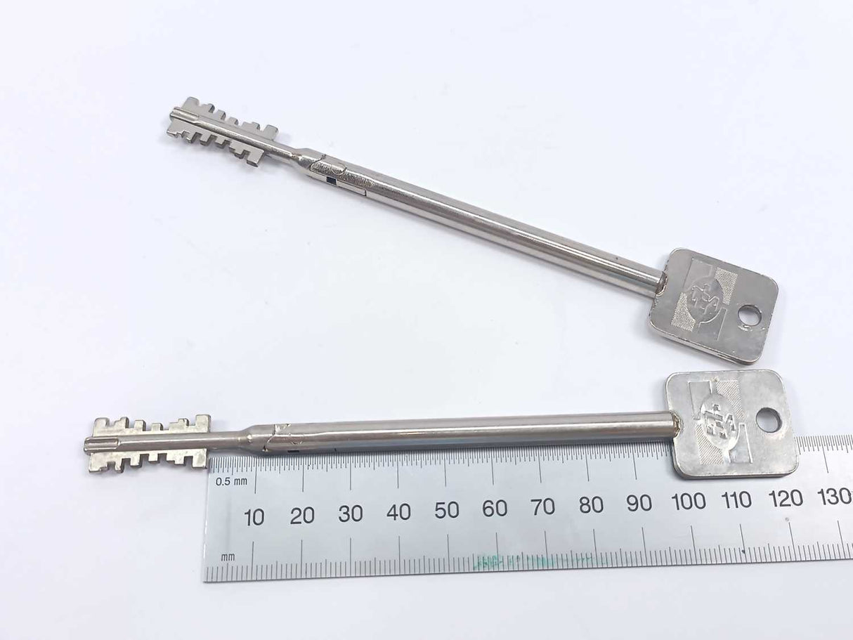 Assa Abloy 6980 OPENING SOLUTIONS Security Container Key Lock Vds KL 2