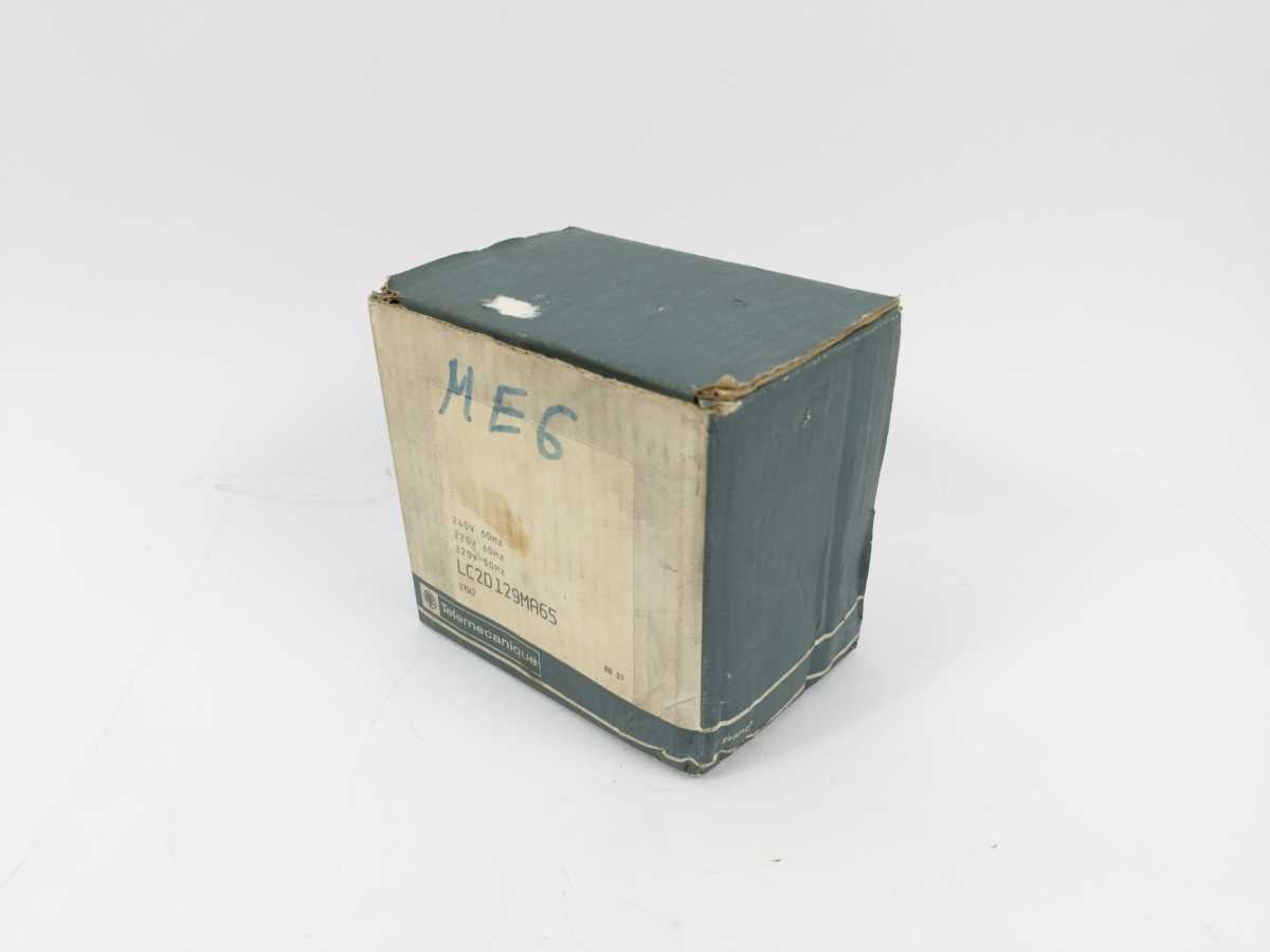 TELEMECANIQUE LC2D129A65 Reversing Contactor