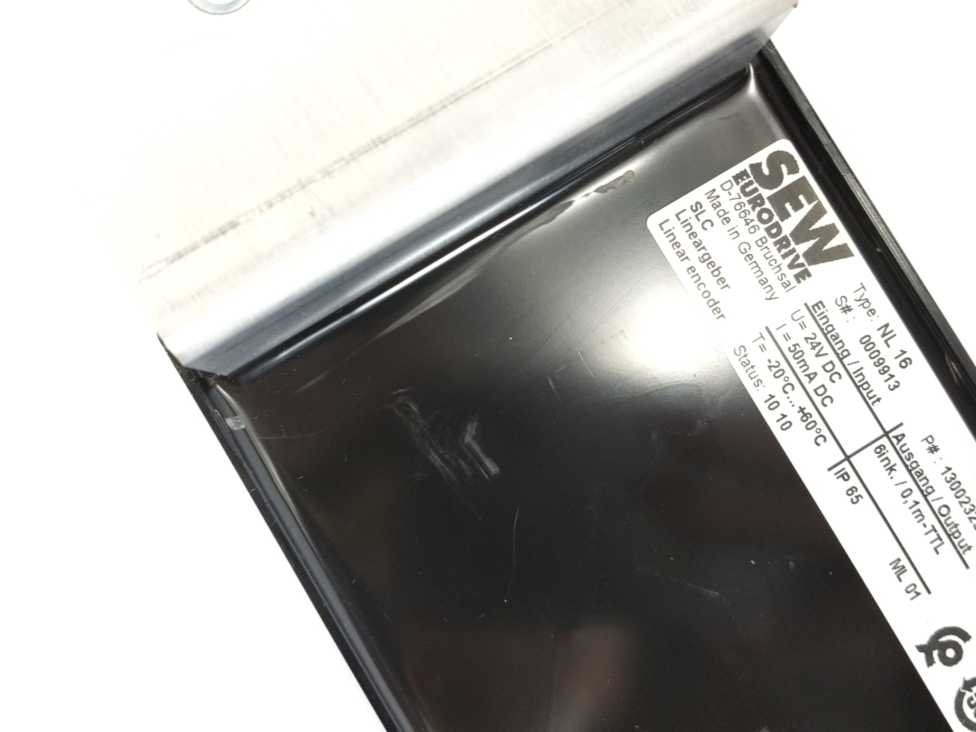 SEW-EURODRIVE 13002325 NL16 Linear Encoder
