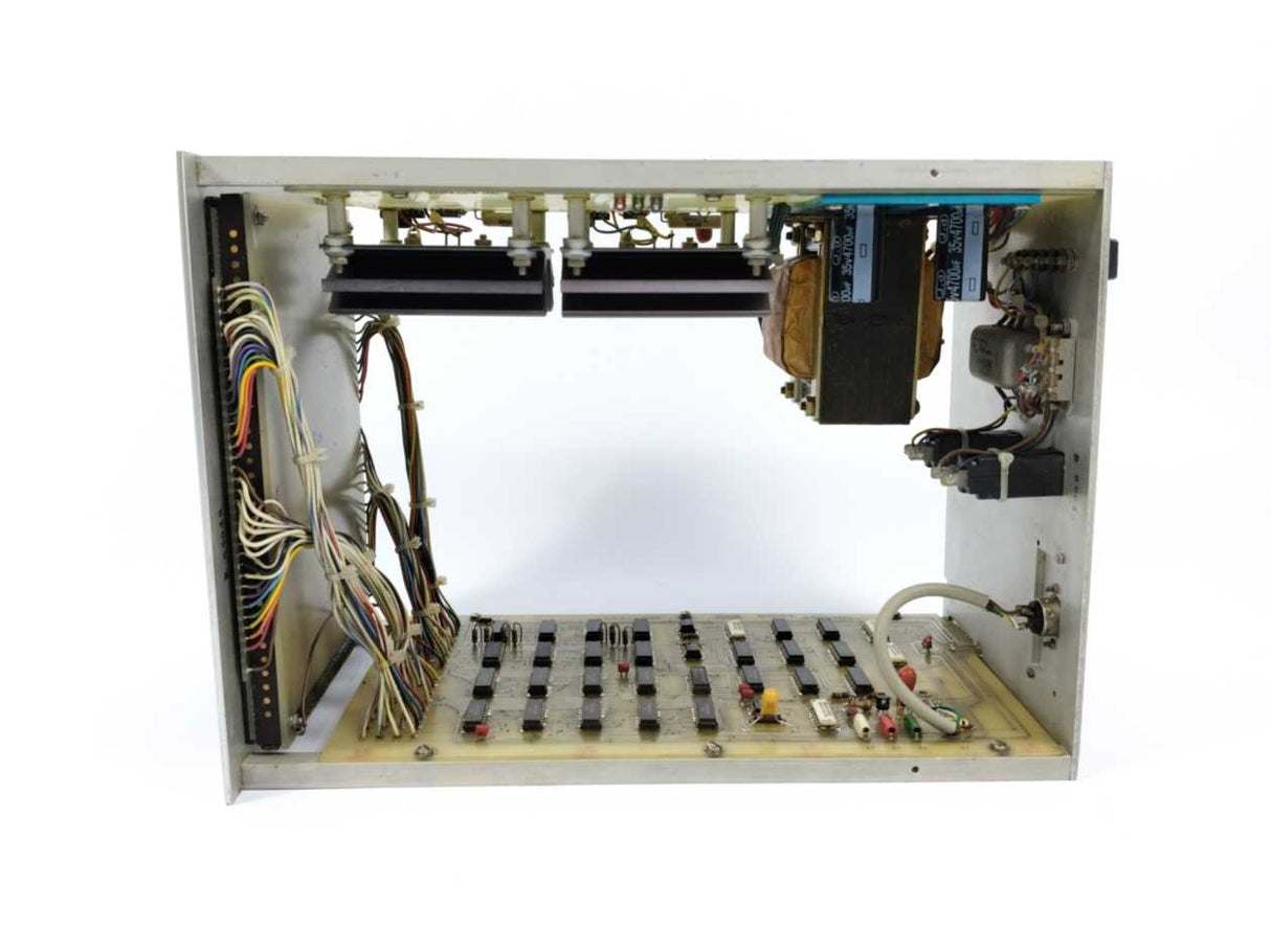 Hunkar Labs. Inc. 311-1 Program Profile Module