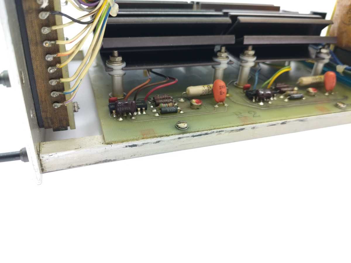 Hunkar Labs. Inc. 311-1 Program Profile Module