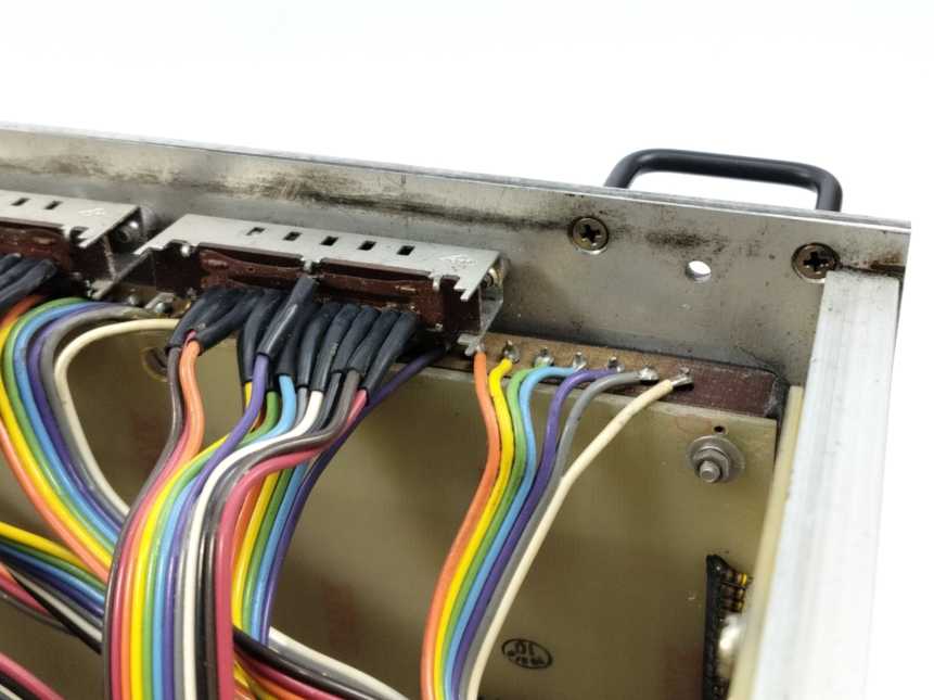 Hunkar Labs. Inc. 311-1A Program Generator BD Model