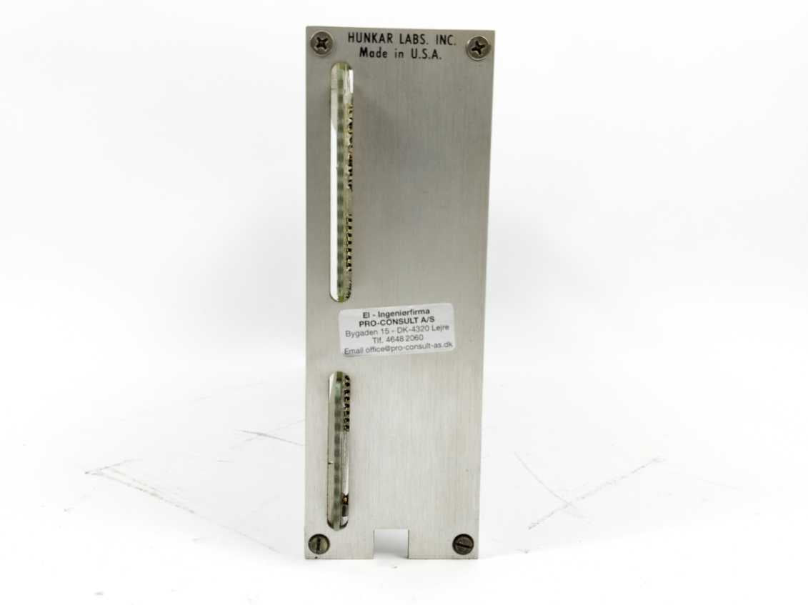 Hunkar Labs. Inc. 311-3 Auto Sync