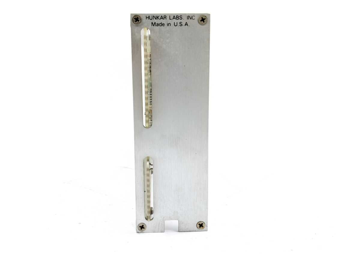 Hunkar Labs. Inc. 311-5A Weight Control Module, Servo AMP Card