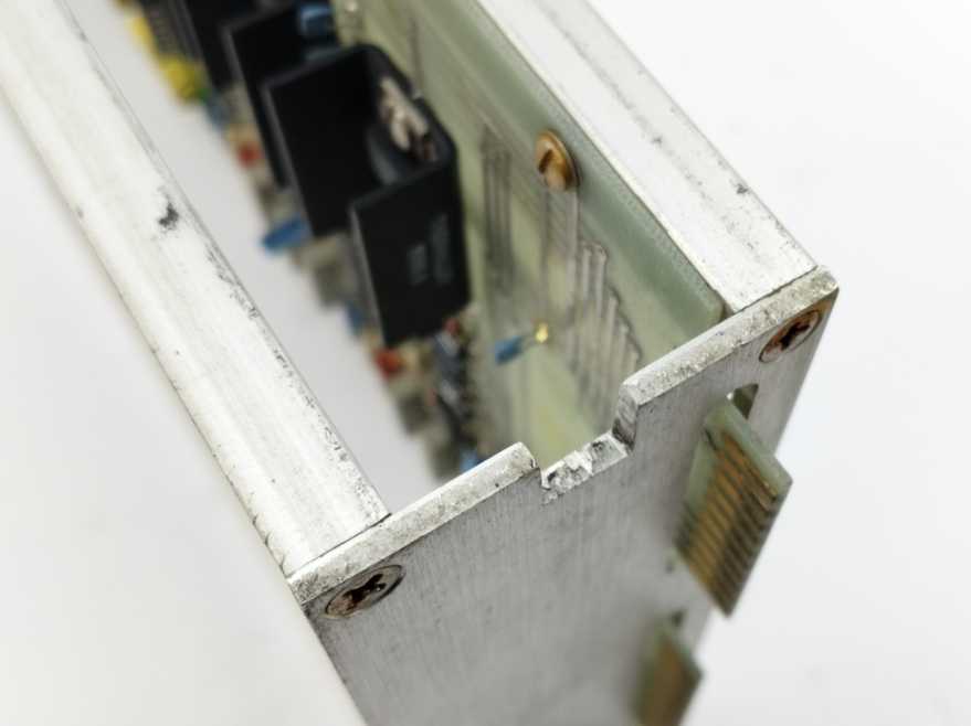 Hunkar Labs. Inc. 311-6 Dual Weight Control Module