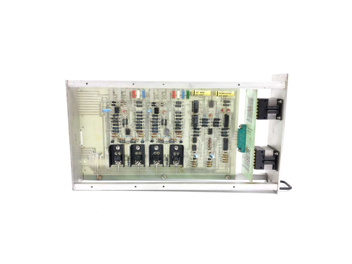 Hunkar Labs. Inc. 311-6 Dual Weight Control Module