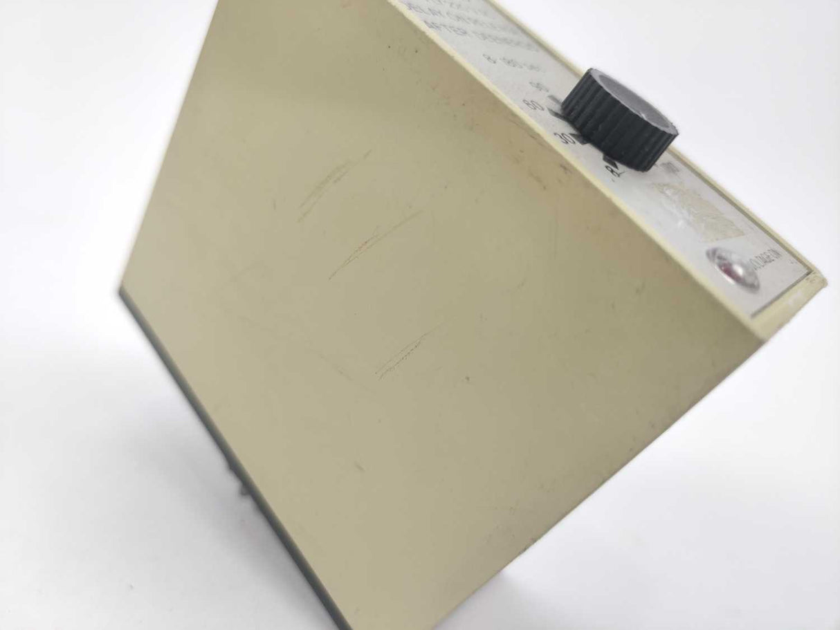 Electromatic SB 125 220 S-System Delay on Release after Deenergis 8-180 sec