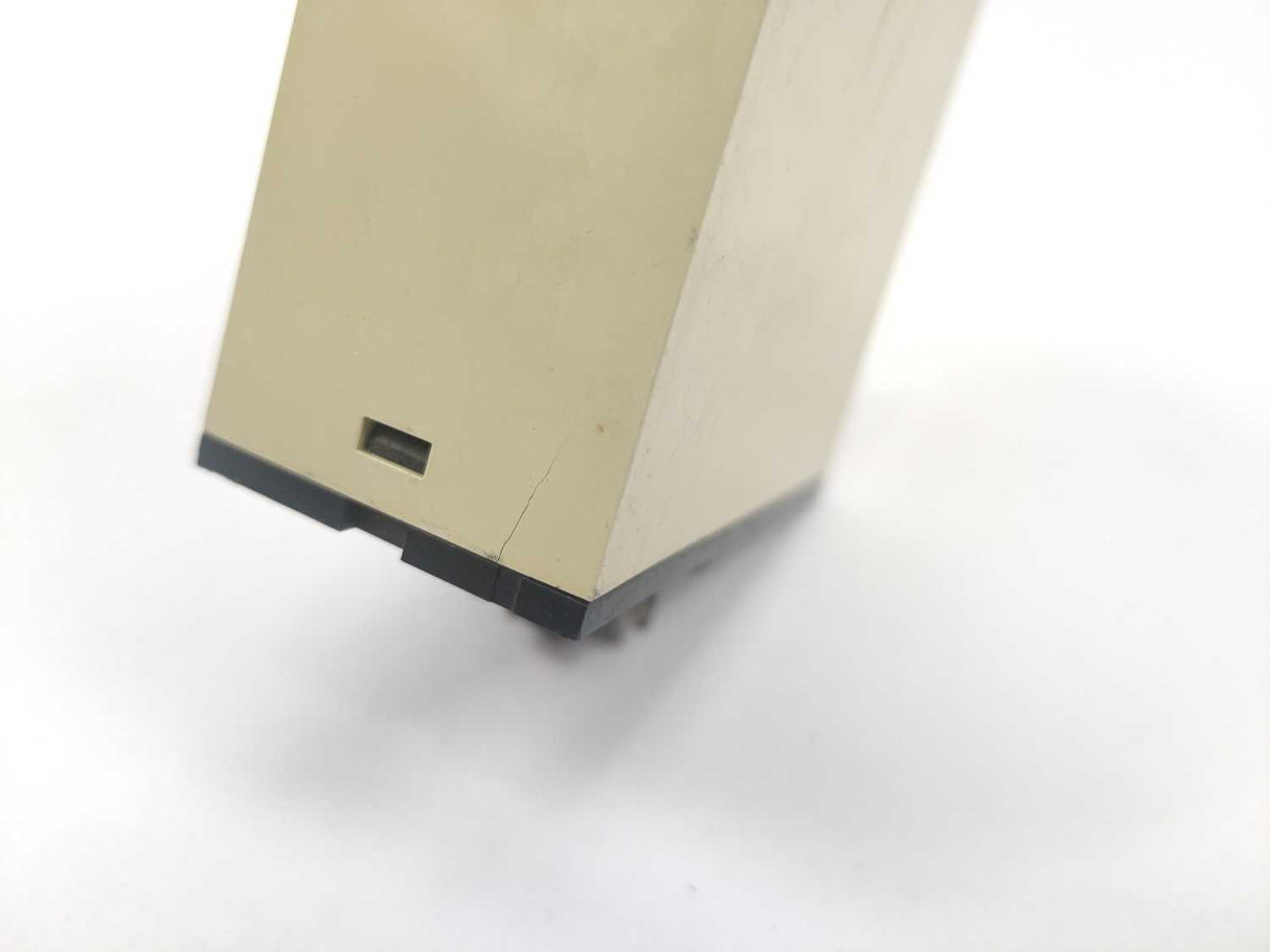 Electromatic SB 125 220 S-System Delay on Release after Deenergis 8-180 sec