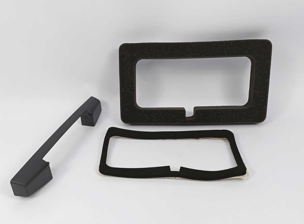 KUKA 00100064 850-30387 Mounting Kit