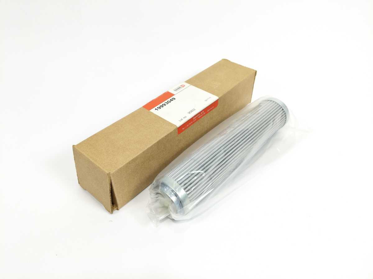danmil 19993049 Oil Filter