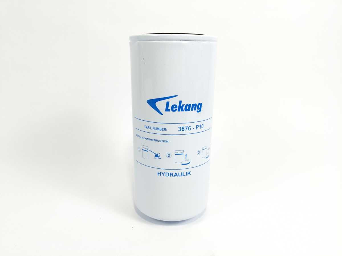 Lekang 3876-P10 Hydraulic Filter