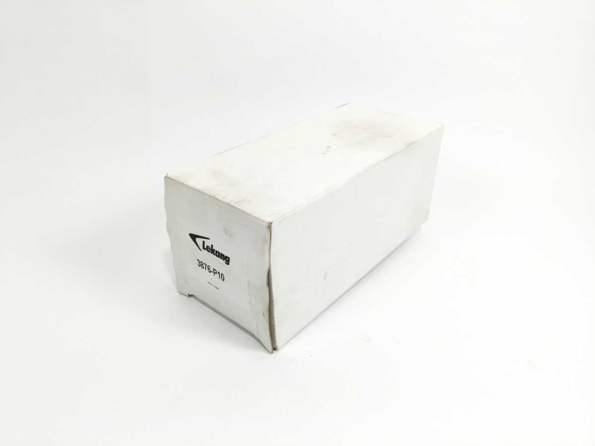 Lekang 3876-P10 Hydraulic Filter