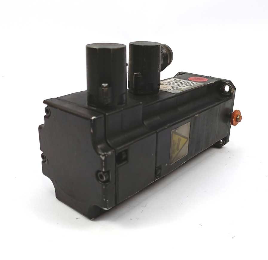 KUKA 1FK6032-6AK71-1ZZ9-Z S36 Servo Motor 0,50 kW