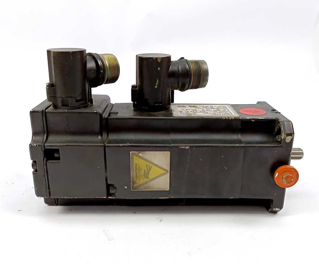 KUKA 1FK6032-6AK71-1ZZ9-Z S36 Servo Motor 0,50 kW
