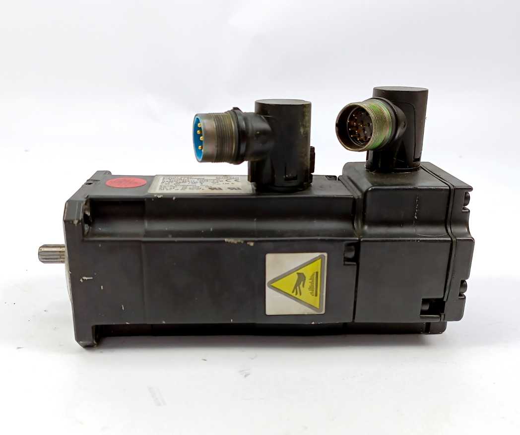KUKA 1FK6032-6AK71-1ZZ9-Z S36 Servo Motor 0,50 kW