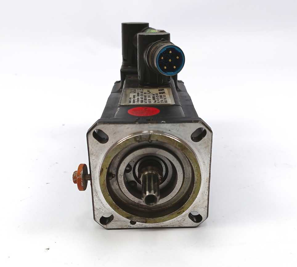 KUKA 1FK6032-6AK71-1ZZ9-Z S36 Servo Motor 0,50 kW