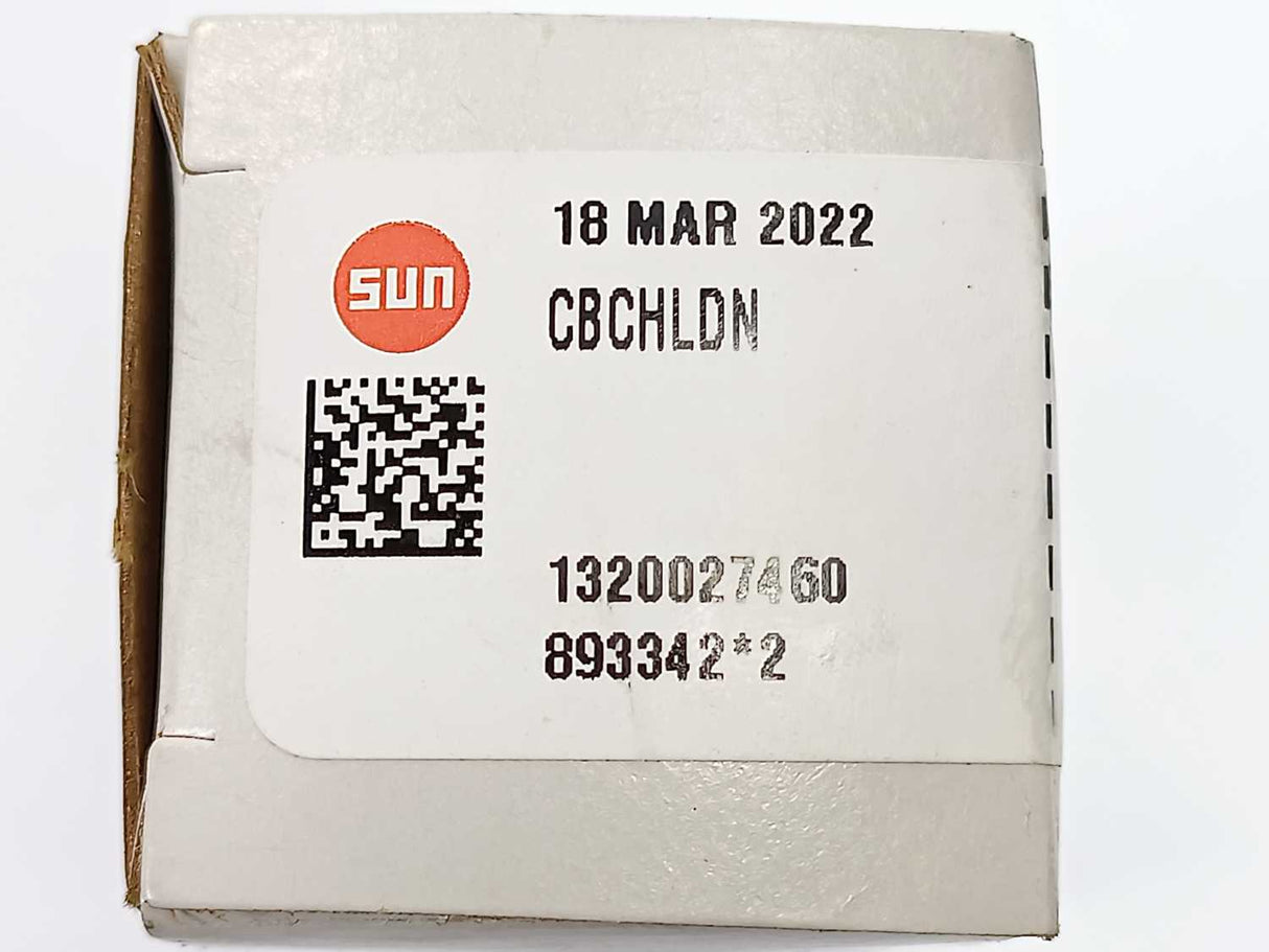 Sun Hydraulics CBCHLDN TRQ 30-35 LBF FT/41-47 NM Pressure Valve