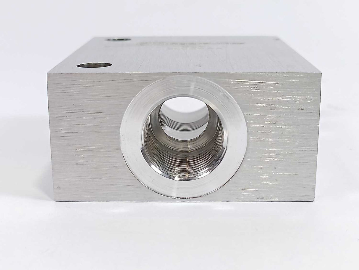 Sun Hydraulics ECV 2KC2-AA Standard Housing Aluminum TRQ 30-35 Lbt FT/41-47 Nm