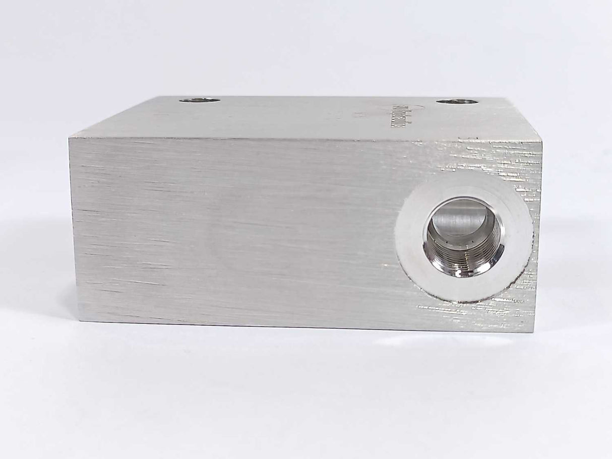 Sun Hydraulics ECV 2KC2-AA Standard Housing Aluminum TRQ 30-35 Lbt FT/41-47 Nm