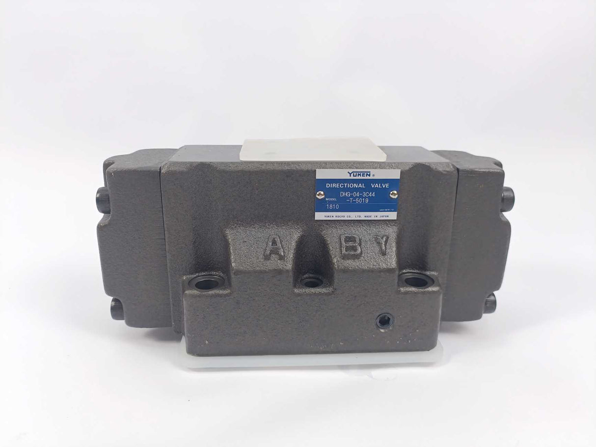 Yuken DHG-04-3C44-T-5019 Pilot Operated Directional Valve