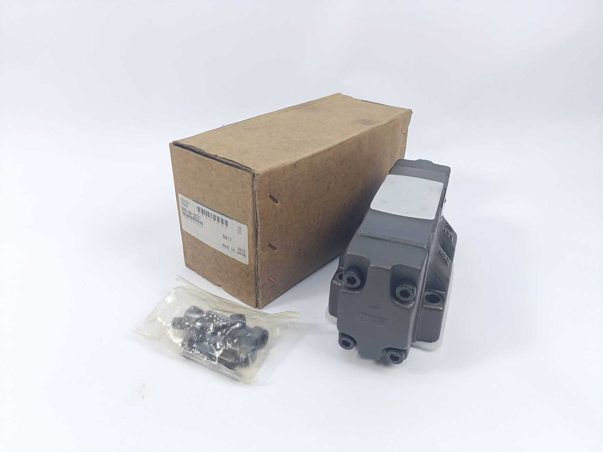 Yuken DHG-04-3C27-5017 Pilot Operated Directional Valve