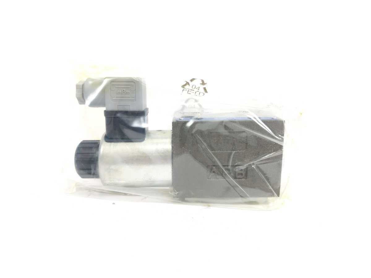 POCLAIN Hydraulics KV-4/2-5K0-6-51A Directional Control Valve
