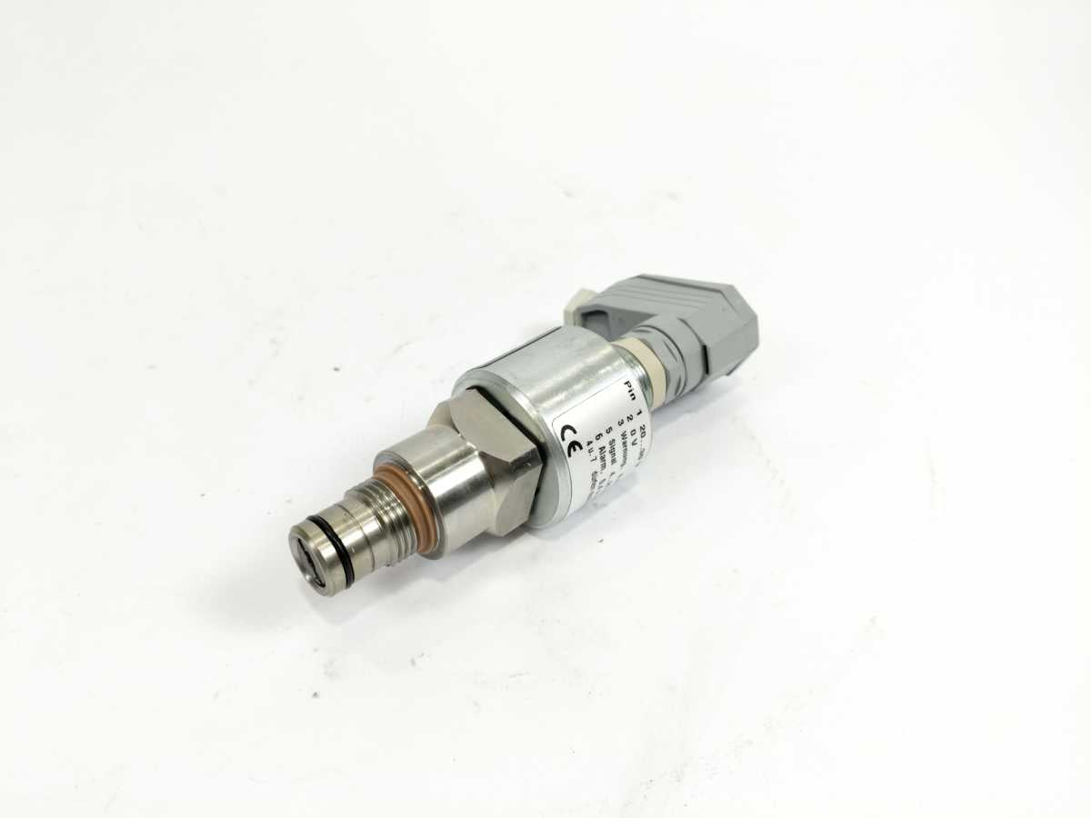 HYDAC VD 5 GC.0/-113 Differential Pressure Clogging Indicator