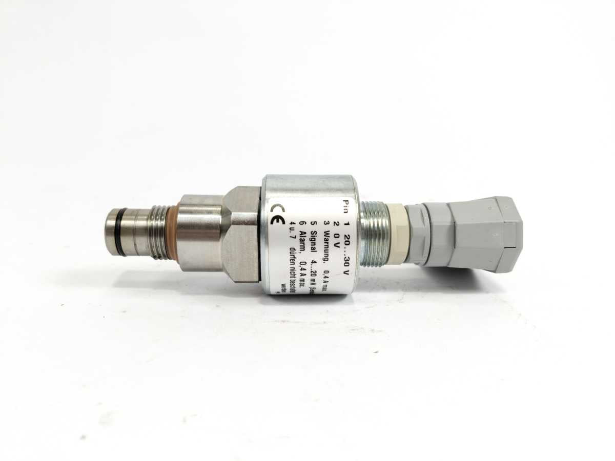 HYDAC VD 5 GC.0/-113 Differential Pressure Clogging Indicator