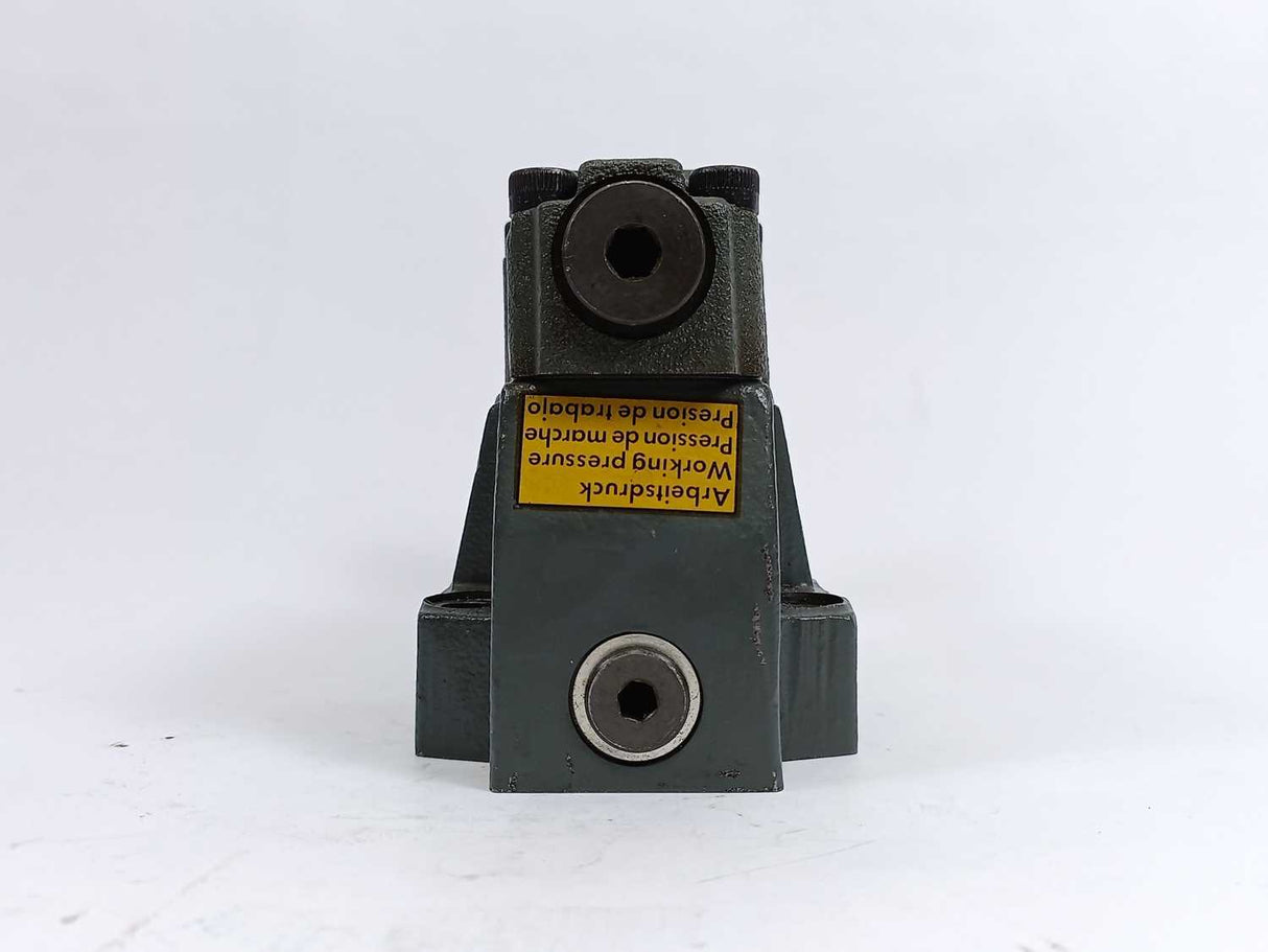 Rexroth DR 10-5-32/315Y Pressure Reducig Valve