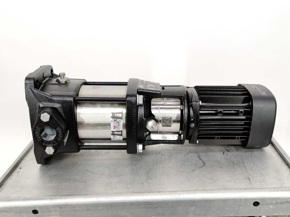 Grundfoss 96516177 CR1-8 A-A-A-E-HQQE Pump with CR1-8 Motor 0,550 kW