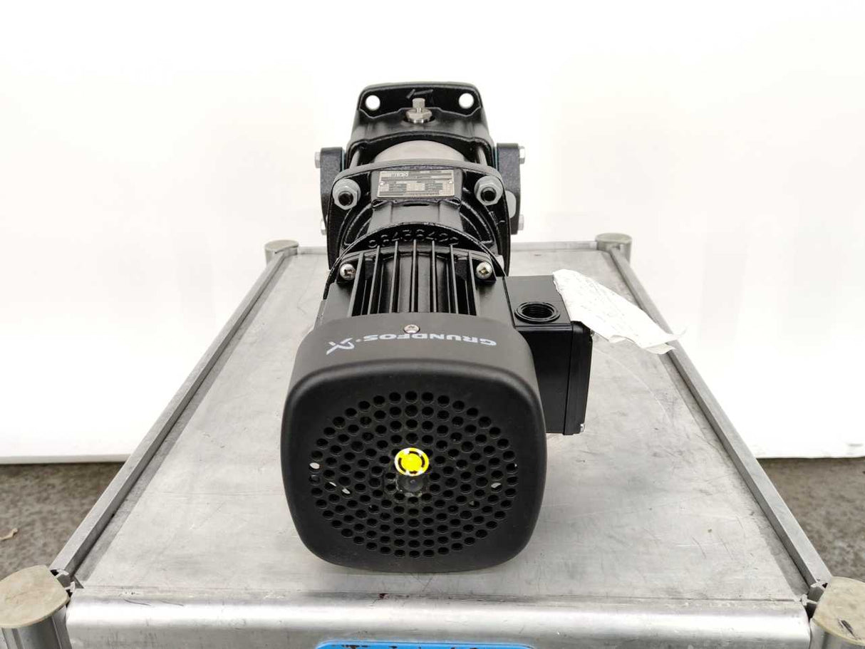 Grundfoss 96516177 CR1-8 A-A-A-E-HQQE Pump with CR1-8 Motor 0,550 kW