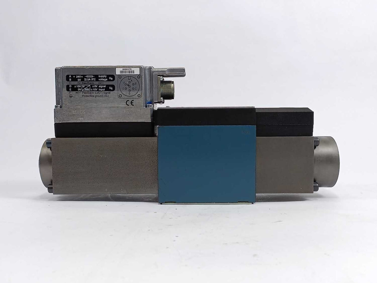 Rexroth 0811404770 4WRPE 10 E50SJ-20/G24K0/A1M Directional Valve