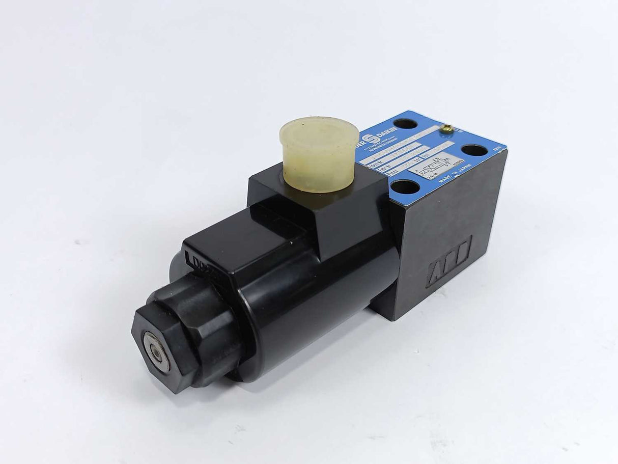 SAUER DAIKIN J-KS0-G02-2AP-10 Hydraulic Control Valve 7676657